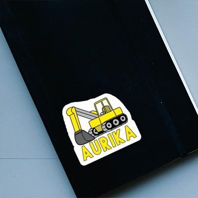 Sticker Bagger Aurika Image