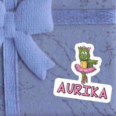 Ballerina Aufkleber Aurika Gift package Image