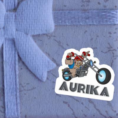 Aurika Autocollant Chien Notebook Aurika Autocollant Chien Gift package Image