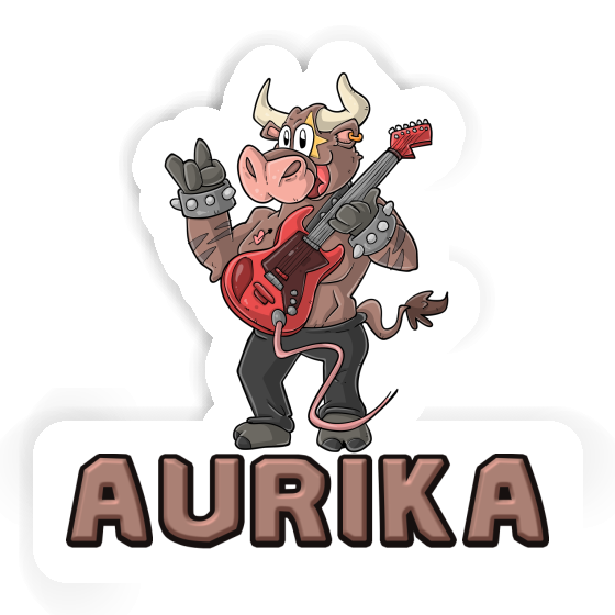 Aurika Aufkleber Stier Notebook Aurika Aufkleber Stier Gift package Image