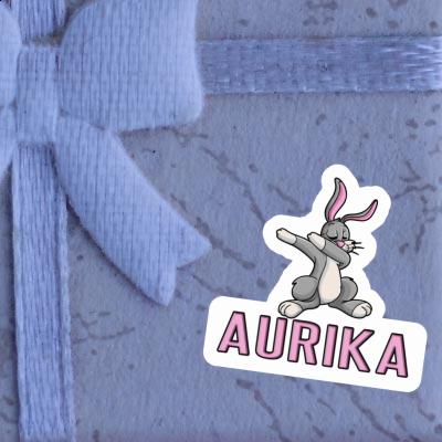 Lapin Autocollant Aurika Laptop Image
