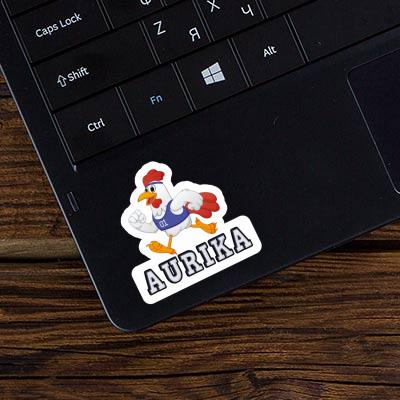 Aurika Sticker Jogger Aurika Sticker Jogger Image