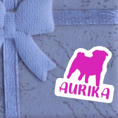 Autocollant Carlin Aurika Laptop Image