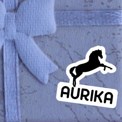 Sticker Horse Aurika Gift package Image