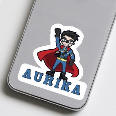 Fotograf Sticker Aurika Notebook Fotograf Sticker Aurika Gift package Image