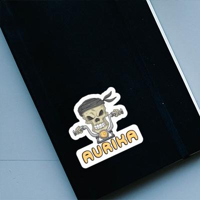 Motard Autocollant Aurika Gift package Image