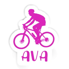 Vététiste Autocollant Ava Image