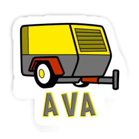 Sticker Kompressor Ava Image