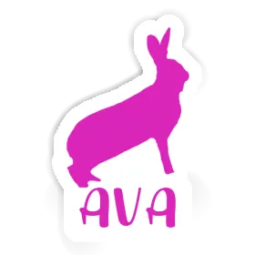Sticker Hase Ava Image