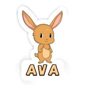 Hase Sticker Ava Image