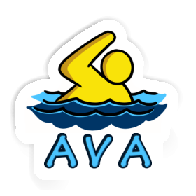 Ava Autocollant Flotteur Image