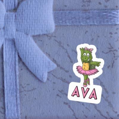 Ava Sticker Dancer Ava Sticker Dancer Image
