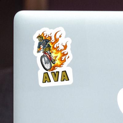 Ava Autocollant Biker Freeride Gift package Image
