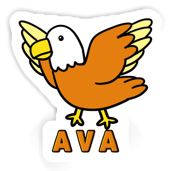 Sticker Ava Vogel Image