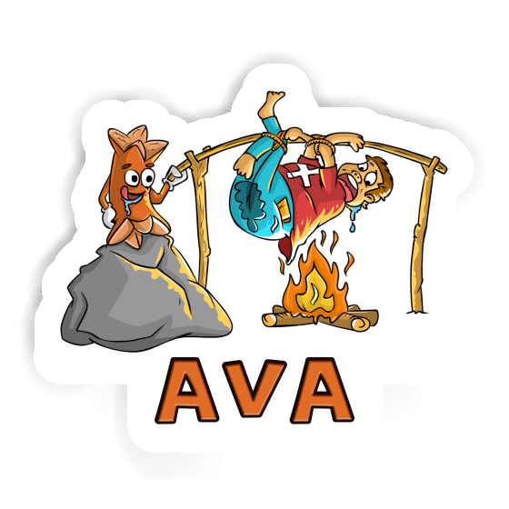 Ava Autocollant Cervelat Laptop Ava Autocollant Cervelat Laptop Image