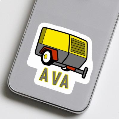 Ava Sticker Compressor Ava Sticker Compressor Image