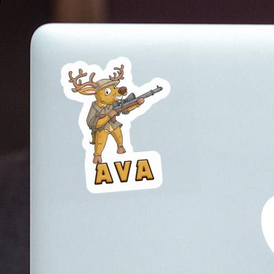 Ava Sticker Hunter Notebook Ava Sticker Hunter Gift package Image