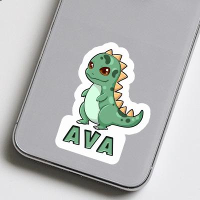 Autocollant T-Rex Ava Autocollant T-Rex Ava Image