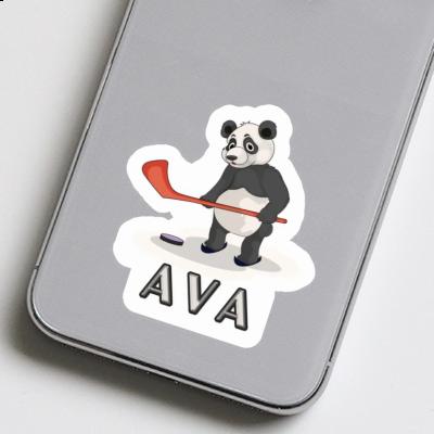 Ava Aufkleber Bär Notebook Ava Aufkleber Bär Notebook Image