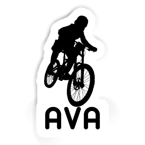 Autocollant Ava Freeride Biker Gift package Image