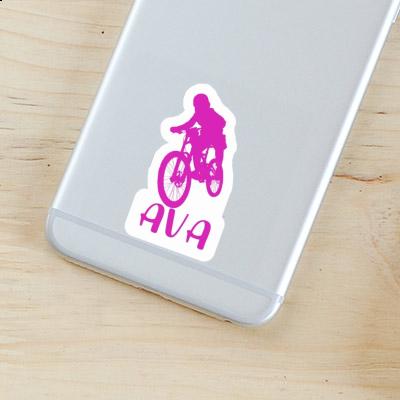 Ava Autocollant Freeride Biker Gift package Image