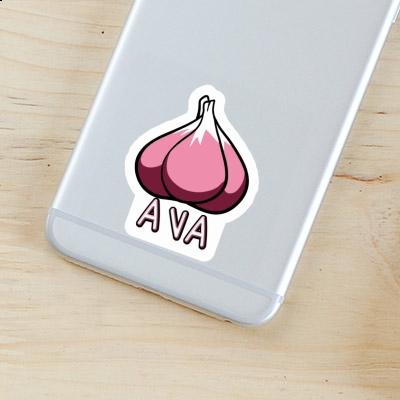 Ail Autocollant Ava Laptop Image