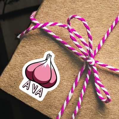 Ail Autocollant Ava Image