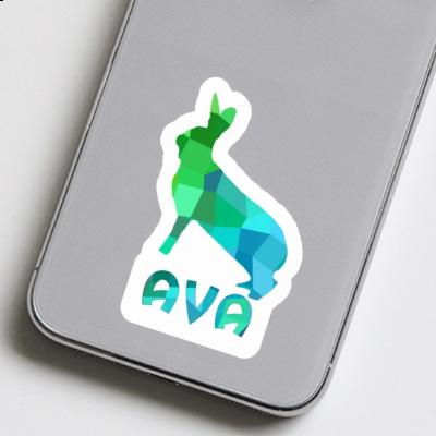 Hase Sticker Ava Gift package Image
