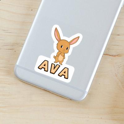 Lapin Autocollant Ava Notebook Lapin Autocollant Ava Gift package Image