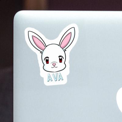 Sticker Rabbithead Ava Gift package Image