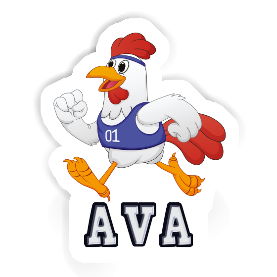 Autocollant Jogger Ava Gift package Image