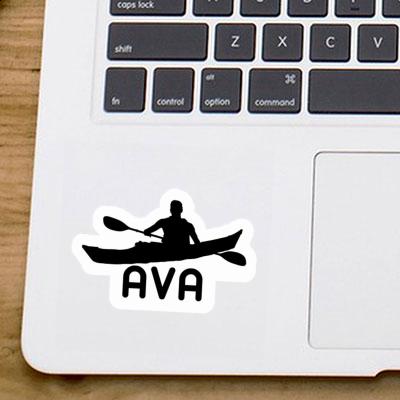 Autocollant Kayakiste Ava Gift package Image