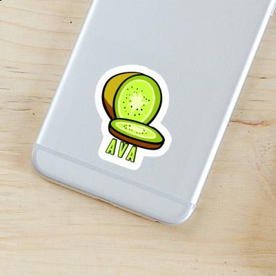 Ava Sticker Kiwi Ava Sticker Kiwi Image