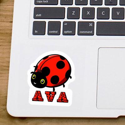Sticker Ava Ladybug Gift package Image