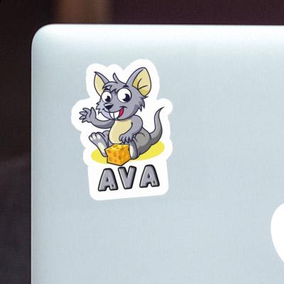 Maus Sticker Ava Notebook Maus Sticker Ava Gift package Image