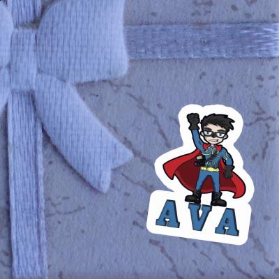 Autocollant Photographe Ava Notebook Autocollant Photographe Ava Notebook Image