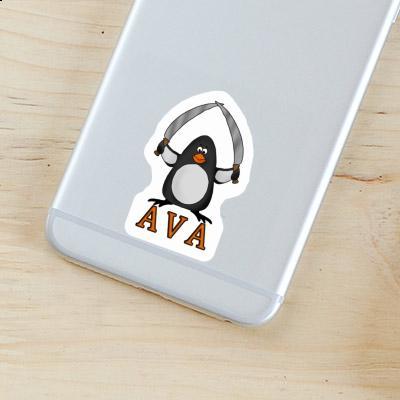 Kampfpinguin Sticker Ava Kampfpinguin Sticker Ava Image