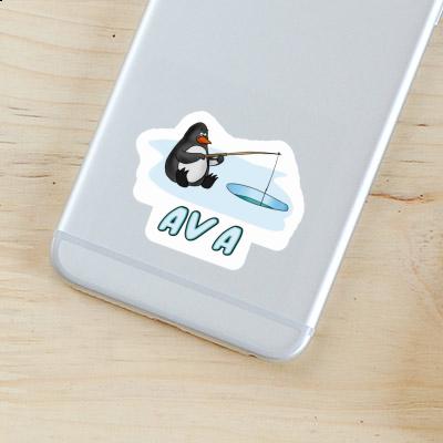 Pingouin Autocollant Ava Notebook Pingouin Autocollant Ava Notebook Image
