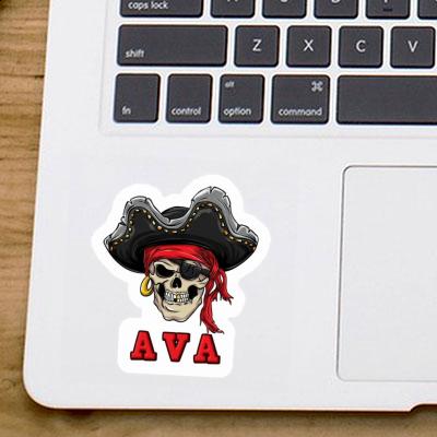 Autocollant Pirate Ava Autocollant Pirate Ava Image