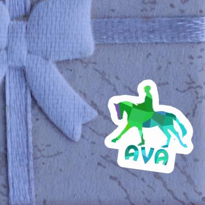 Sticker Ava Reiterin Sticker Ava Reiterin Image