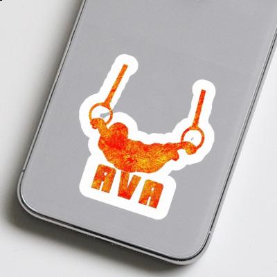 Sticker Ringturner Ava Sticker Ringturner Ava Image