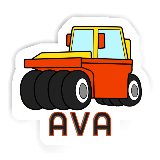 Radwalze Sticker Ava Gift package Image