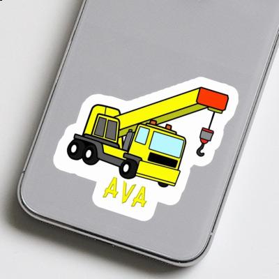 Ava Sticker Kran Image