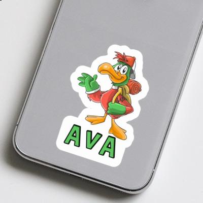Ava Sticker Wanderer Image