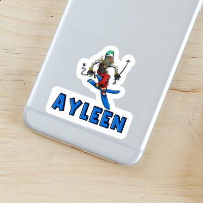 Autocollant Ayleen Freerider Gift package Image