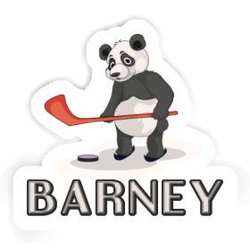 Barney Sticker Bear Image