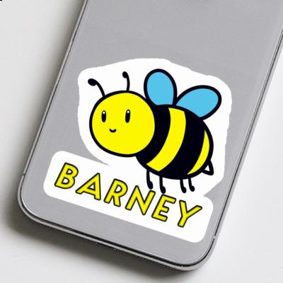 Barney Autocollant Abeille Notebook Image