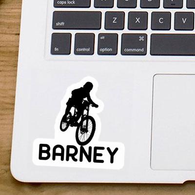 Barney Sticker Freeride Biker Gift package Image