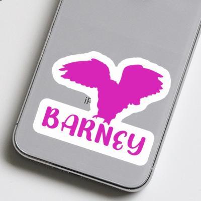 Hibou Autocollant Barney Gift package Image