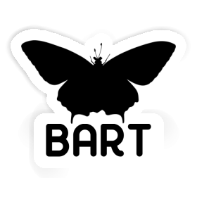 Sticker Bart Sommervogel Image